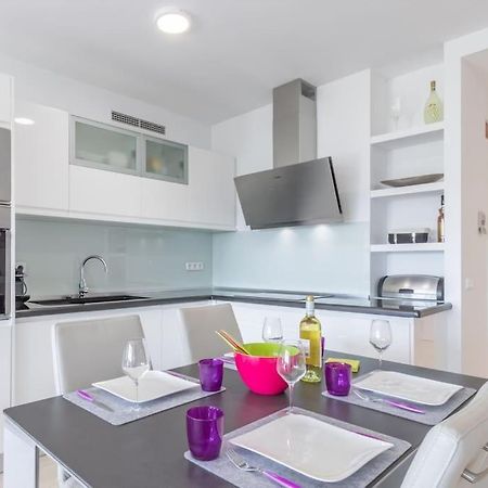 Duplex Moraira Apartment Exterior foto