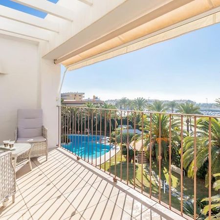 Duplex Moraira Apartment Exterior foto