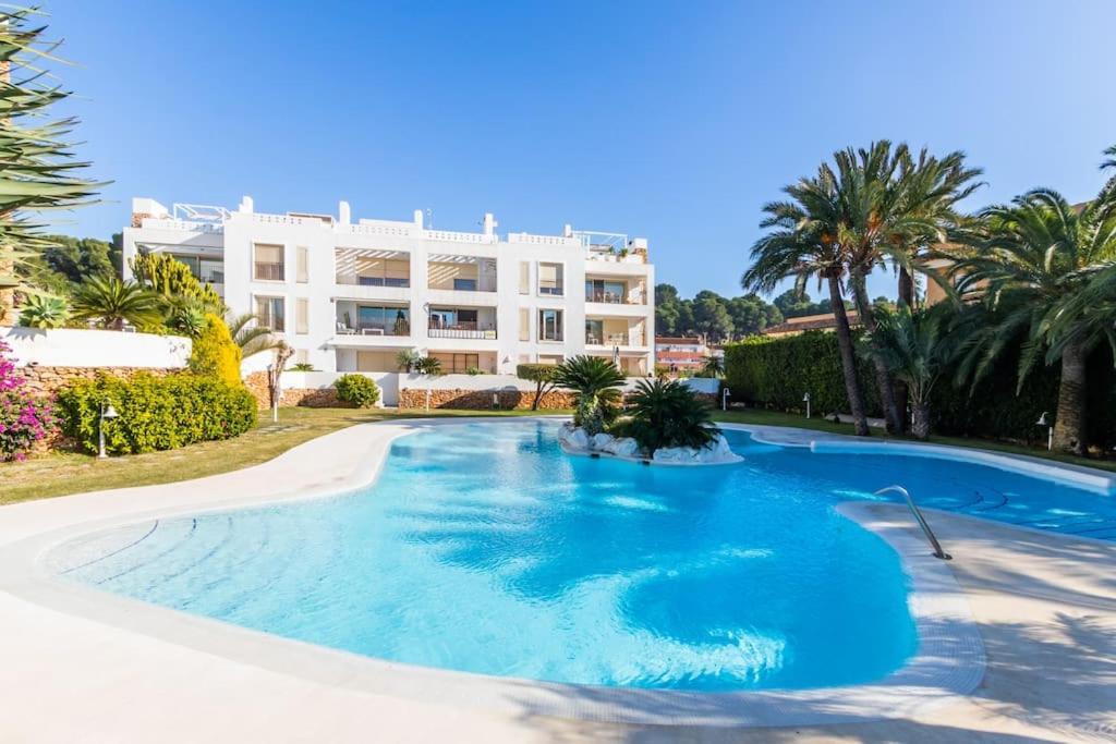 Duplex Moraira Apartment Exterior foto