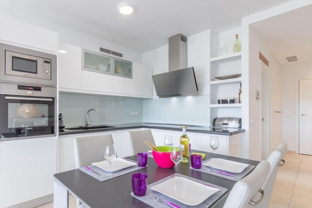 Duplex Moraira Apartment Exterior foto