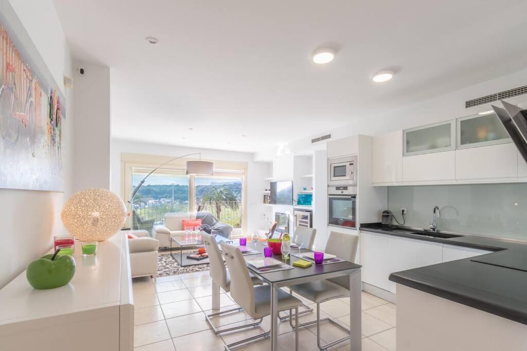 Duplex Moraira Apartment Exterior foto