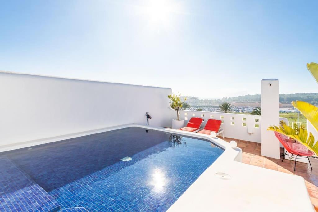 Duplex Moraira Apartment Exterior foto